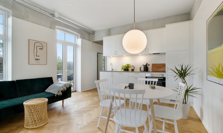 Skovvangsvej 209, 1st floor left, 3 rooms